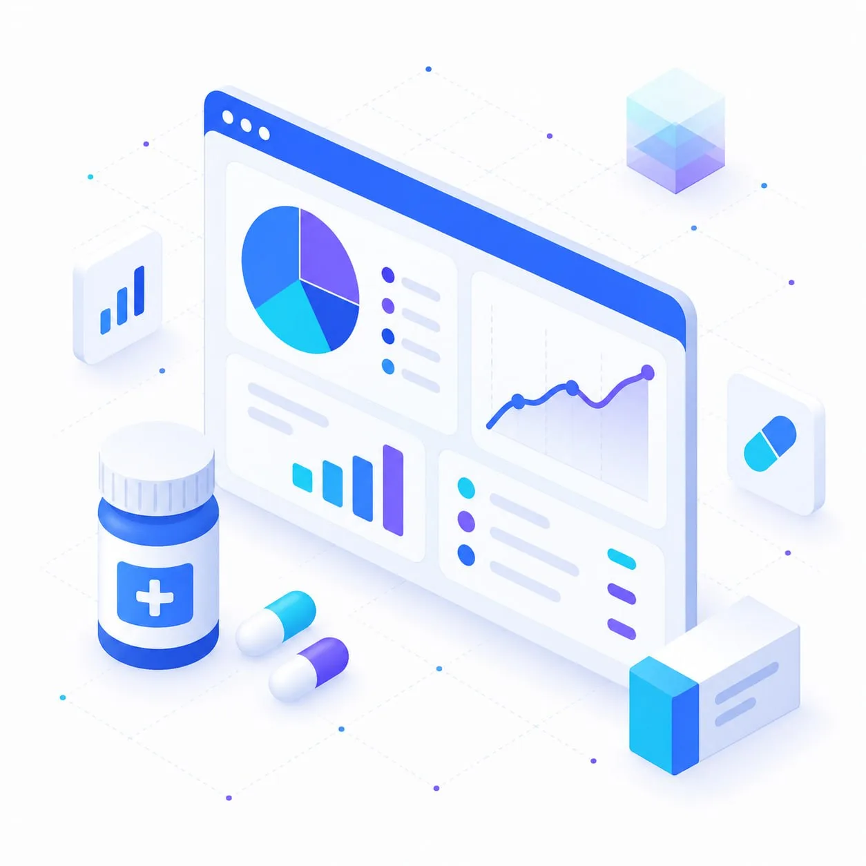 BI-дашборды продаж и остатков